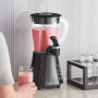 Hamilton Beach Licuadora Negro con Vaso Plástico y Dispensador