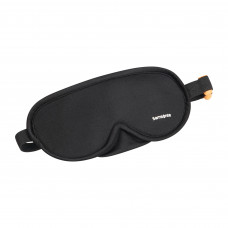 Antifaz Negro con Gel y Tapones para los Oídos para Viaje Samsonite