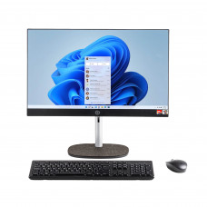 HP PC All-in-One 24-cr0017la Touch Negro R5-7520u 8GB / 512GB Win11 Home 23.8"
