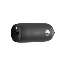 Belkin Cargador USB-C 3con PPS 30W y Carga Rápida para Auto