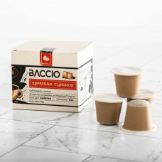 Baccio Cápsula Café Espresso Classico