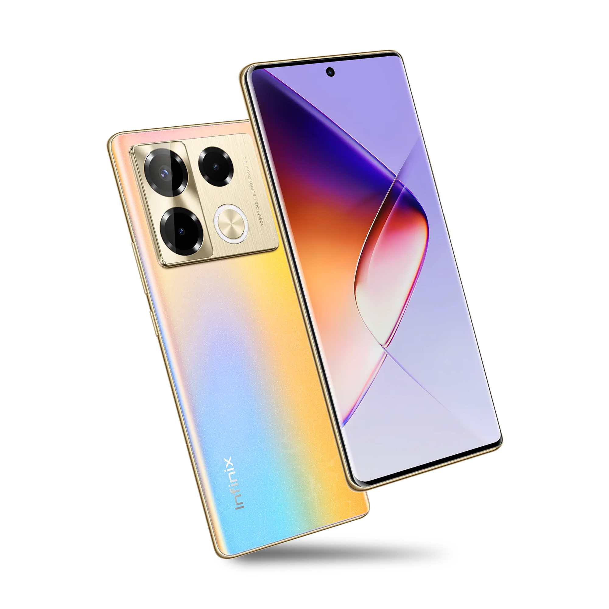 スマートフォン本体 Infinix NOTE 40 Pro 8GB+256GB Infinix NOTE 40 Pro 8GB+256GB
