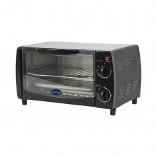 Umco Horno Tostador Negro 10L 1000W