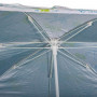 Parasol / Carpa Palmeras Verde / Turquesa 100% Poliéster Haus