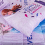 Juego de Edredón Frozen 100% Poliéster Noperti