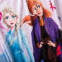 Cobija Twin Frozen 100% Poliéster Noperti