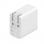 Xiaomi Cargador Blanco para Pared de Carga Rápida 33W USB-A + USB-C