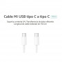 Xiaomi Cable USB-C Blanco 1.5m