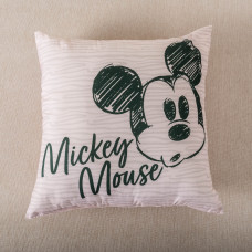 Cojín 50cm Mickey Beige 100% Poliéster Noperti