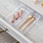 Interdesign Organizador para Cocina Fridge Binz Clear de Acrílico