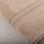 Haus Toalla para Baño Strped Zero Twist 70x140cm 500g/m2 100% Algodón