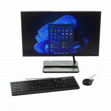 Lenovo PC All in One Negro F0GH01AELD  I3-1215u / 3-24IAP FHD, 8GB, 256GB SSD, Windows 11 Home 23,8"