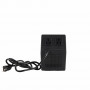 Magon UPS Interactivo Con 2 Tomas e indicador LED 500VA