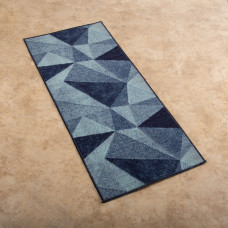 Emmevi Alfombra Camino Tapiro con Antideslizante 50x115cm 100% Poliamida