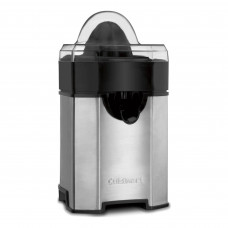 Cuisinart Extractor de Cítricos 3 Niveles Silver / Negro