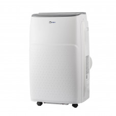 Enfriador / Deshumificador 12000BTU con Wi-Fi, Bluetooth y Cobertura 20 a 28m2