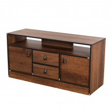 Mueble para TV Hasta 60" Rauda 124.5x62cm Caramelo