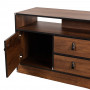 Mueble para TV Hasta 60" Rauda 124.5x62cm Caramelo