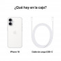 Apple Iphone 16 Chip A18 / 128GB iOS 6,1"