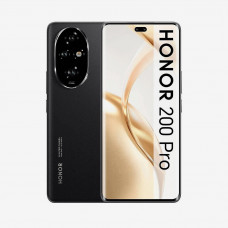 Honor Celular 200 Pro Android 12GB / 512GB Negro 6,7"