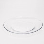 Plato para Postre Astral Clear Redondo 19cm de Vidrio Nadir Marinex