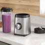 Electrolux Licuadora Personal BSE20 Silver con Vaso 320W
