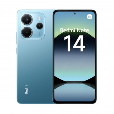 Xiaomi Celular Redmi Note 14 8GB / 256GB Android 6.67"