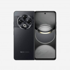 Tecno Celular Spark 30 Negro 8GB / 256GB Android 6.78"