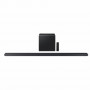 Samsung Barra de Sonido Bluetooth HW-S800D/ZP con Subwoofer 3.1.2 Dolby Atmos, HDMI, Google Negro