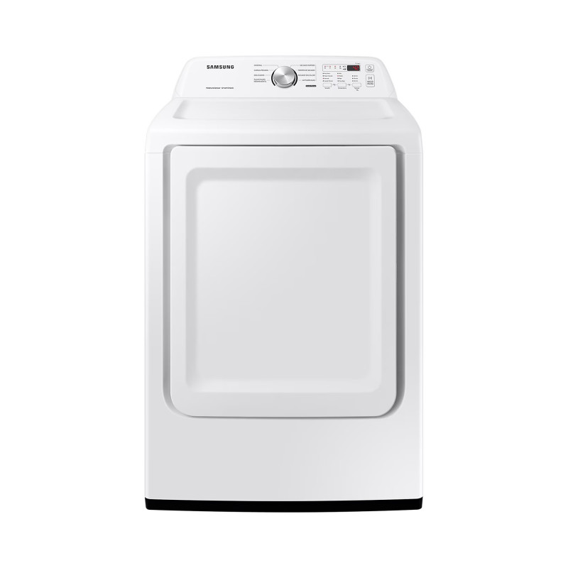 Samsung Secadora a Gas Sensor Dry Blanco 48lb
