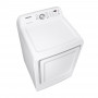 Samsung Secadora a Gas Sensor Dry Blanco 48lb