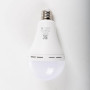 Zafiro Foco Recargable Luz Blanca 15W