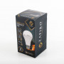 Zafiro Foco Recargable Luz Blanca 15W