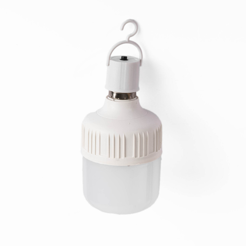 Zafiro Foco Recargable Luz Blanca 30W
