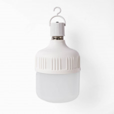 Zafiro Foco Recargable Luz Blanca 40W