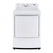 LG Secadora a Gas DT25MTGK 8 Programas con sensor de secado 50Lb