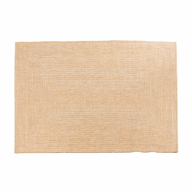 Balta Alfombra Jack Líneas Natural para Exterior e Interior 100% Polipropileno