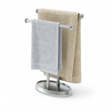Umbra Portatoalla Palm 2 Servicios Nickel de Acero