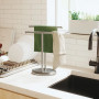 Umbra Portatoalla Palm 2 Servicios Nickel de Acero