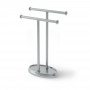 Umbra Portatoalla Palm 2 Servicios Nickel de Acero