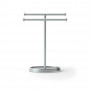 Umbra Portatoalla Palm 2 Servicios Nickel de Acero
