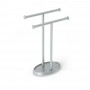 Umbra Portatoalla Palm 2 Servicios Nickel de Acero