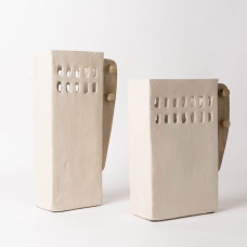 Haus Adorno Decorativo Beige / Natural