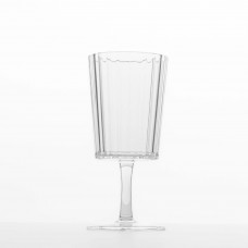 Copa Multiusos Plástica Line Clear 0.38L