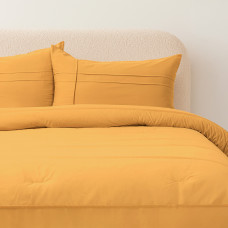 Haus Juego de Cubrecama Carolina 60% Algodón - 40% Poliéster