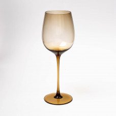 Copa para Vino Blanco Ámbar de Vidrio Novo
