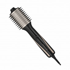 Remington Cepillo de Aire AS21AO-110F Negro con 2 Niveles de Temperatura y 2 Velocidades 1200W