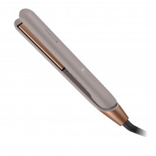 Remington Plancha Alisadora S31A-110F Gris con 5 Niveles,  Anti frizz, Colágeno y Biotina