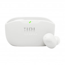 JBL Audífonos Bluetooth In Ear Wave Buds 2 con Caja, Carga Rápida y Batería de 40 Horas