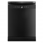 Electrolux Lavavajillas EHFE14T7MSBYB Negro de 14 Servicios y Libre Instalación